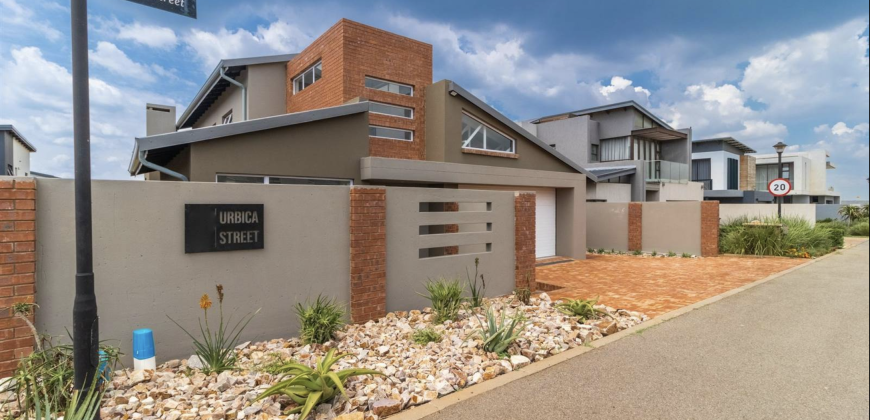 Ultra Modern With So Much Space