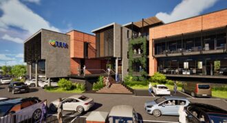Riverstone Office Park | Office 4 | Building a Solid Foundation for Future Business